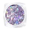 1 Box Nail Art Decoration Glitter Pentagram Irregular Sequins Manicure Decoration DJ09
