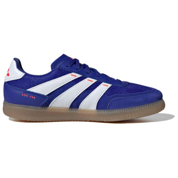Adidas Predator 24 League Low Freestyle Advancement Pack Unisex Sneakers Blue Lucid-Blue Cloud-White IF6309