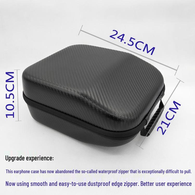 Sennheiser HD660s/650/600/599/598/CS/560S Over-Ear Headphone Storage Bag Case