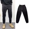 Vintage Men's Loose-fit Harem Jeans Youthful Summer Style Nine Point Hole Ripped Jeans Casual Scene Fashionable Trend