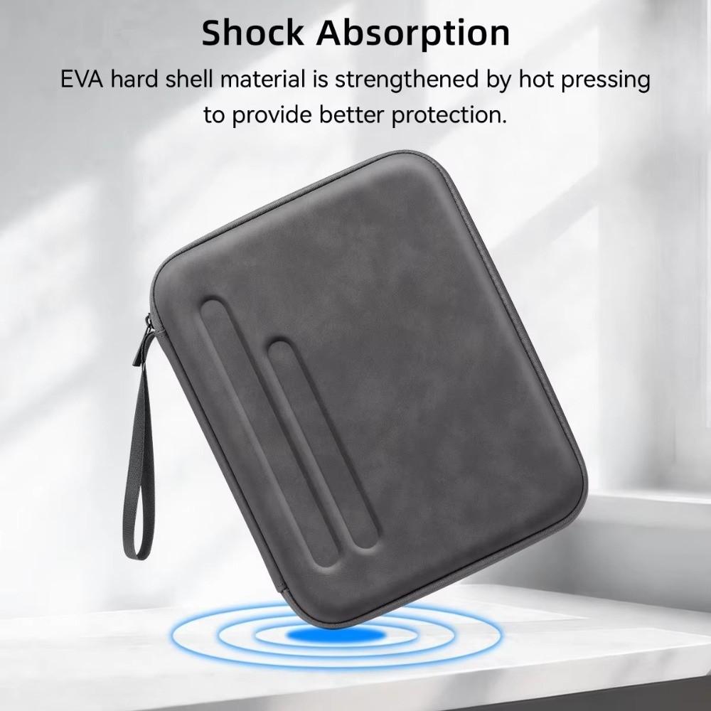 PU Tablet Sleeve Case Handheld Carrying Case Portable Tablet Bag  Storage Bag