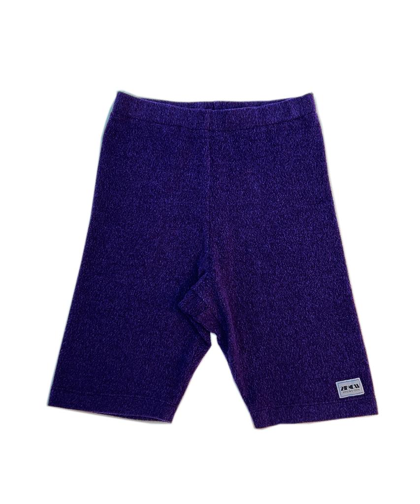 MIMICAWE Mmcw Bike Shorts/Purple