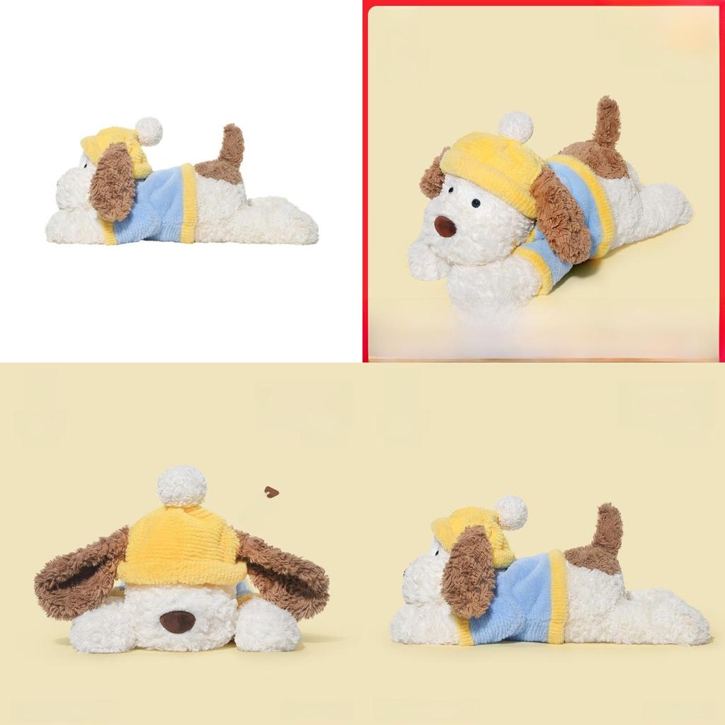 Droopy Dog Plush Toy With Soft Fabric For Kids And Giftgiving