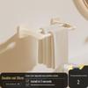 Punch-Free Wall-Mounted Multi-Functional Bathroom Storage Rack