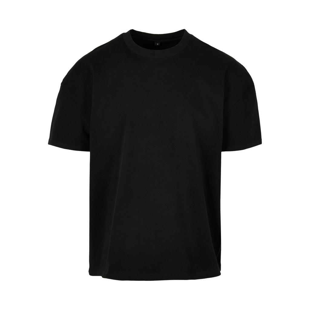 Build Your Brand Unisex Adult Cotton Ultra Heavyweight Boxy T-Shirt