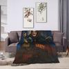 Warm Weich Jungen Flugzeug Reise Ozzy Osbourne Bettwäsche Decken Flanell Tagesdecke Für Couch Sessel Sofa Bett Druck Sofa Bettbezug