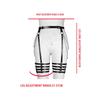 Sexy Women PU Leather Garter Belt Gothic Style Bondage Lingerie Body Harness Accessory for Women's Thigh Sex Decoration