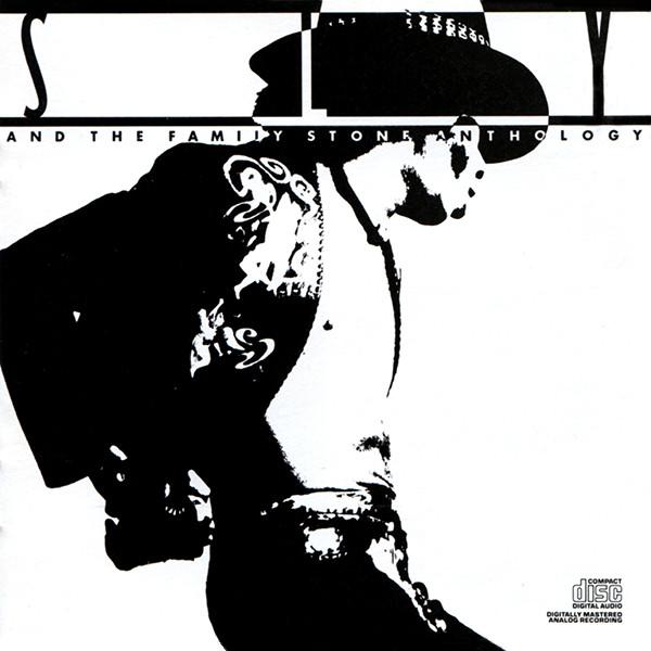 

CD SLY FAMILY STONE Sly and the Family Stone EGK37071 Epic 1989 US SoulFunk Used