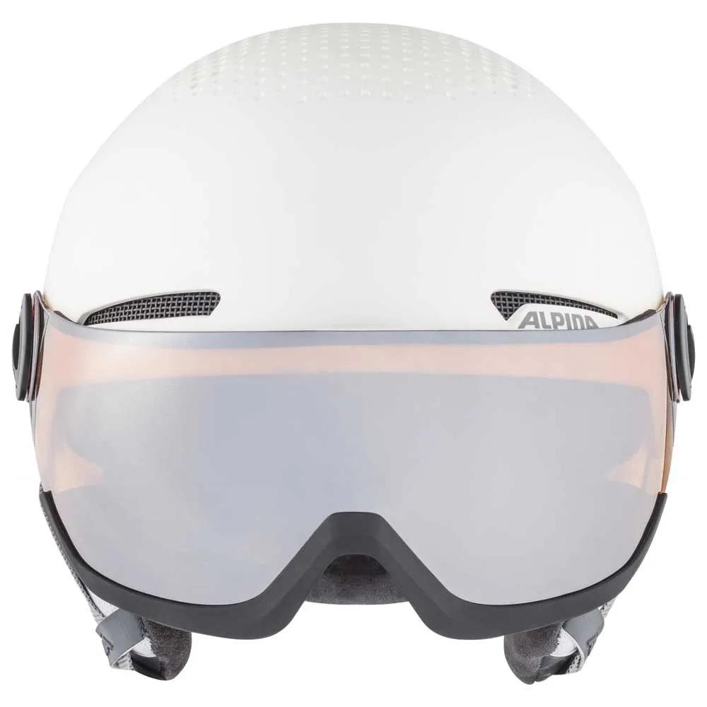 

Alpina Snow Шлем с забралом Arber Visor Q-Lite 54-58 cm