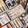 New Vintage Washi Tape Set 20 Rolls Retro Masking Tapes for Journaling