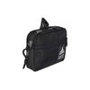 Adidas Nylon Fabric Handbag, Shoulder Bag, Crossbody Bag Regular Unisex Black Adidas HB1312
