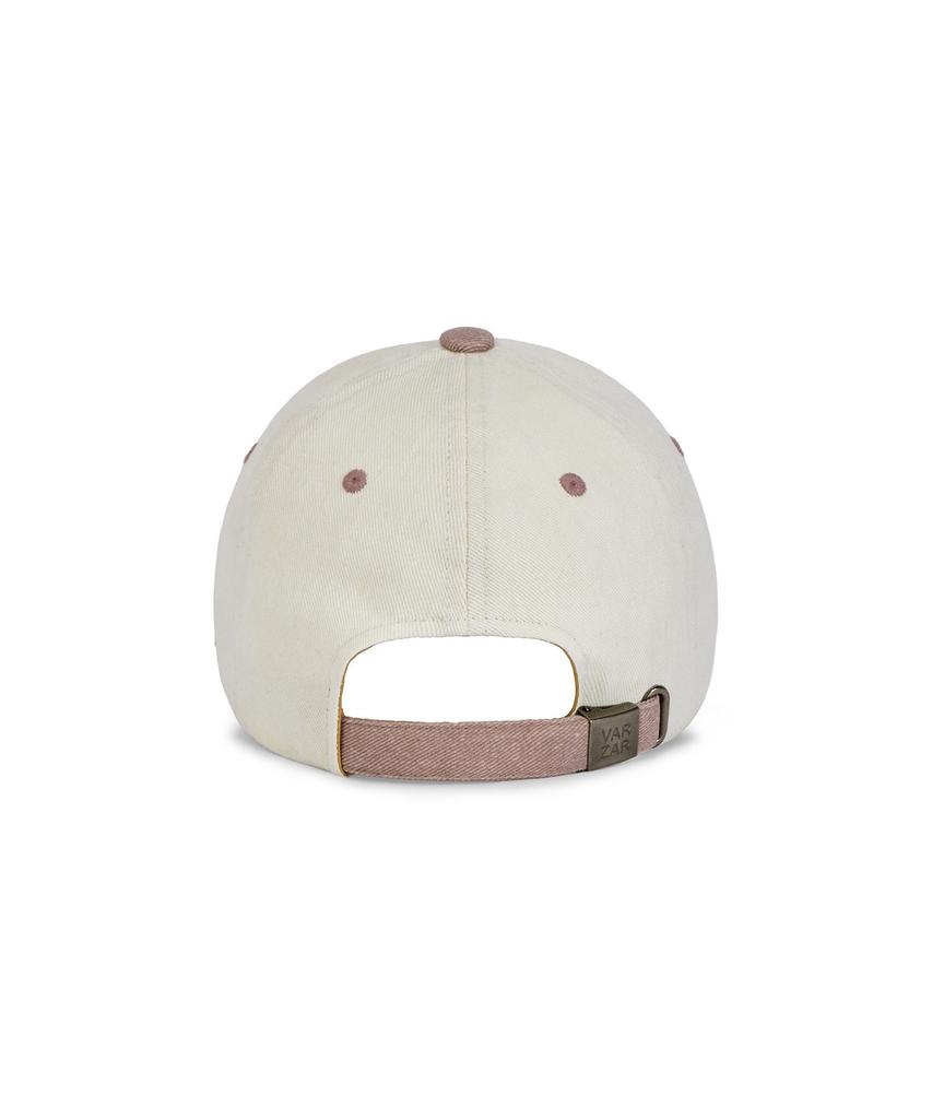 Bajal Va Studded Two-Tone Ball Cap Indie Pink