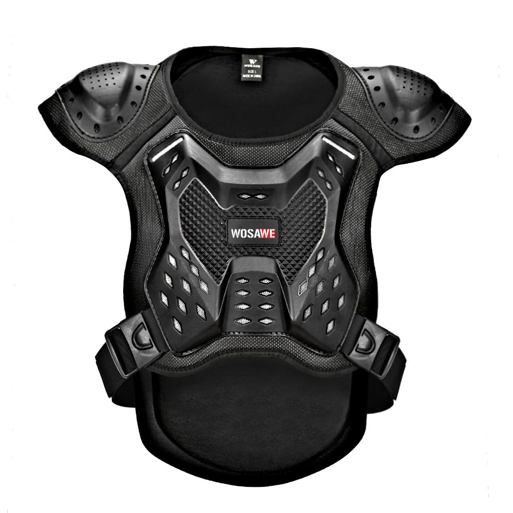 WOSAWE Adult Vest Armor Full Body