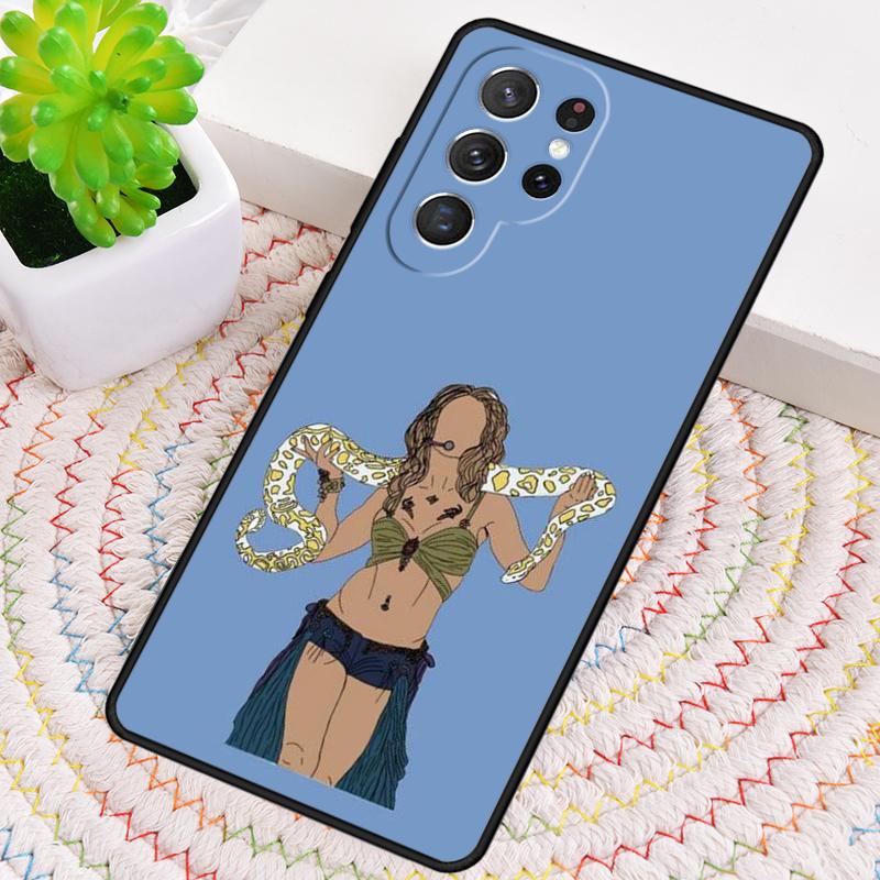 Britney Spears Phone Case for Samsung Galaxy note 10 pro S26 Ultra S23 S24 FE S25 S21 S22 PLUS shockproof Cove