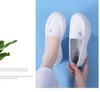 Women's Air Cushion Soft Sole Breathable Shoes - Comfortable & Versatile for Hospital Work