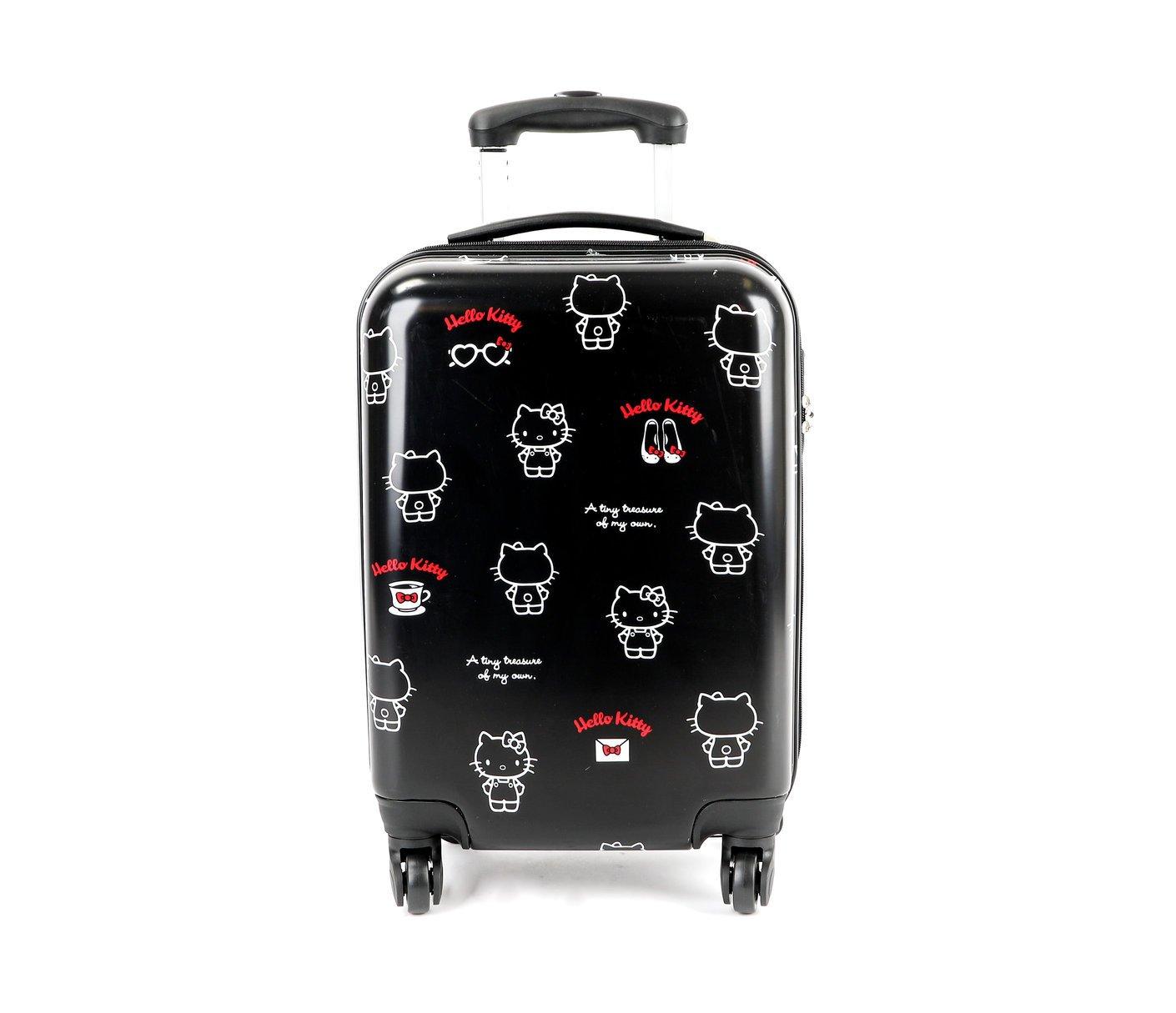 

Sanrio Hello Kitty Carry Bag SS Tachi (Travel) чёрный