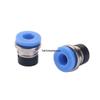 Voron ECAS04 Bowden 4mm Tube Fitting Clip for BMG Extruder Pneumatic Connector