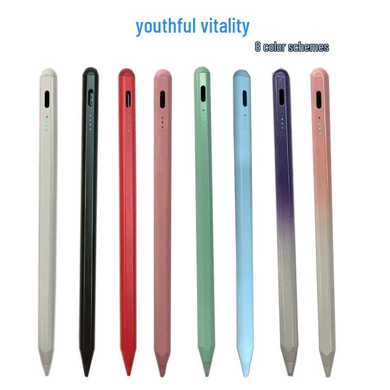 Magnetic Charging Capacitive Stylus for Android Phones, Tablets, and Learning Devices