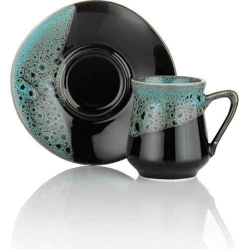 

Набор кофейных чашек Legacy на 6 человек из 12 предметов