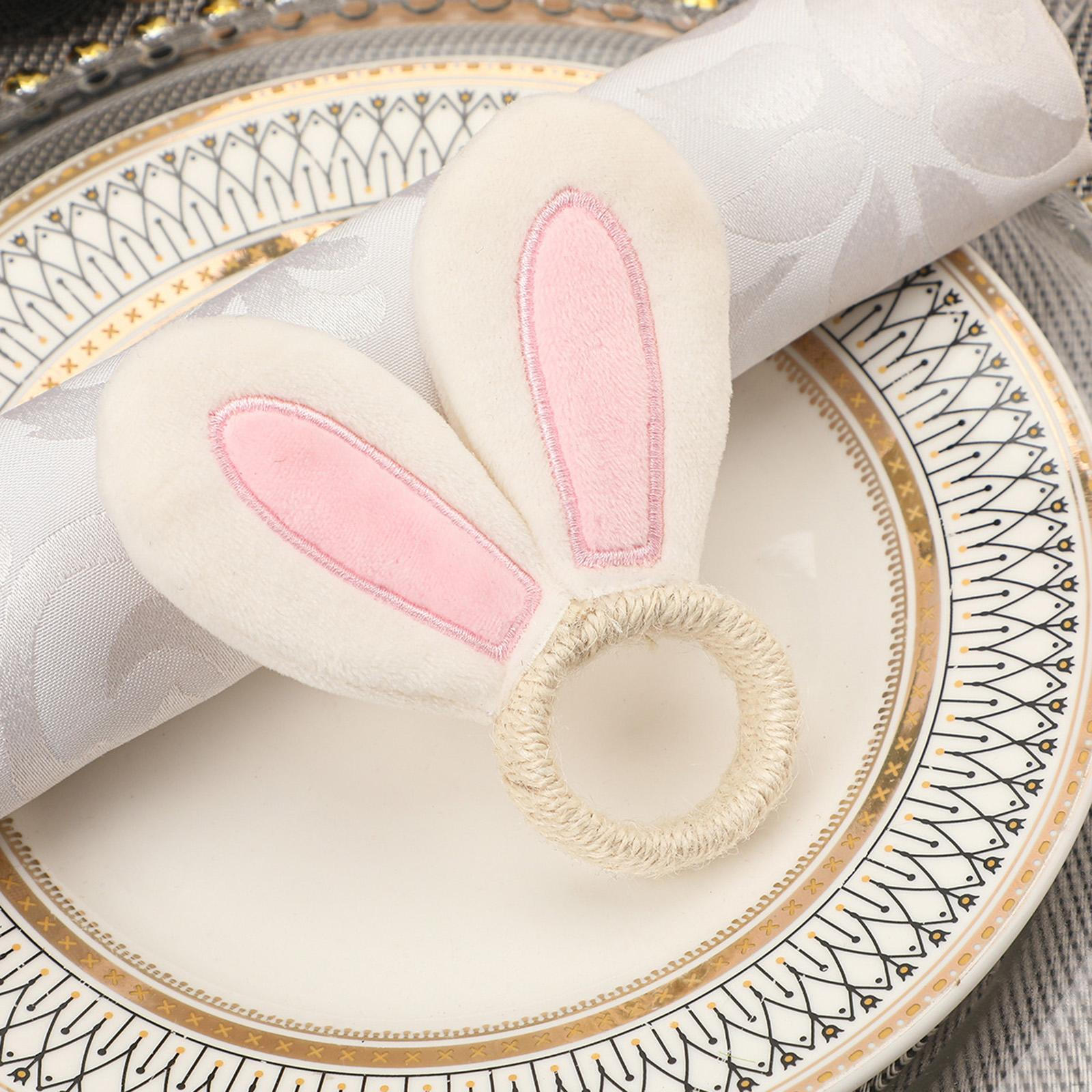 

Chic Napkin Rings for Stylish Table Settings Style A