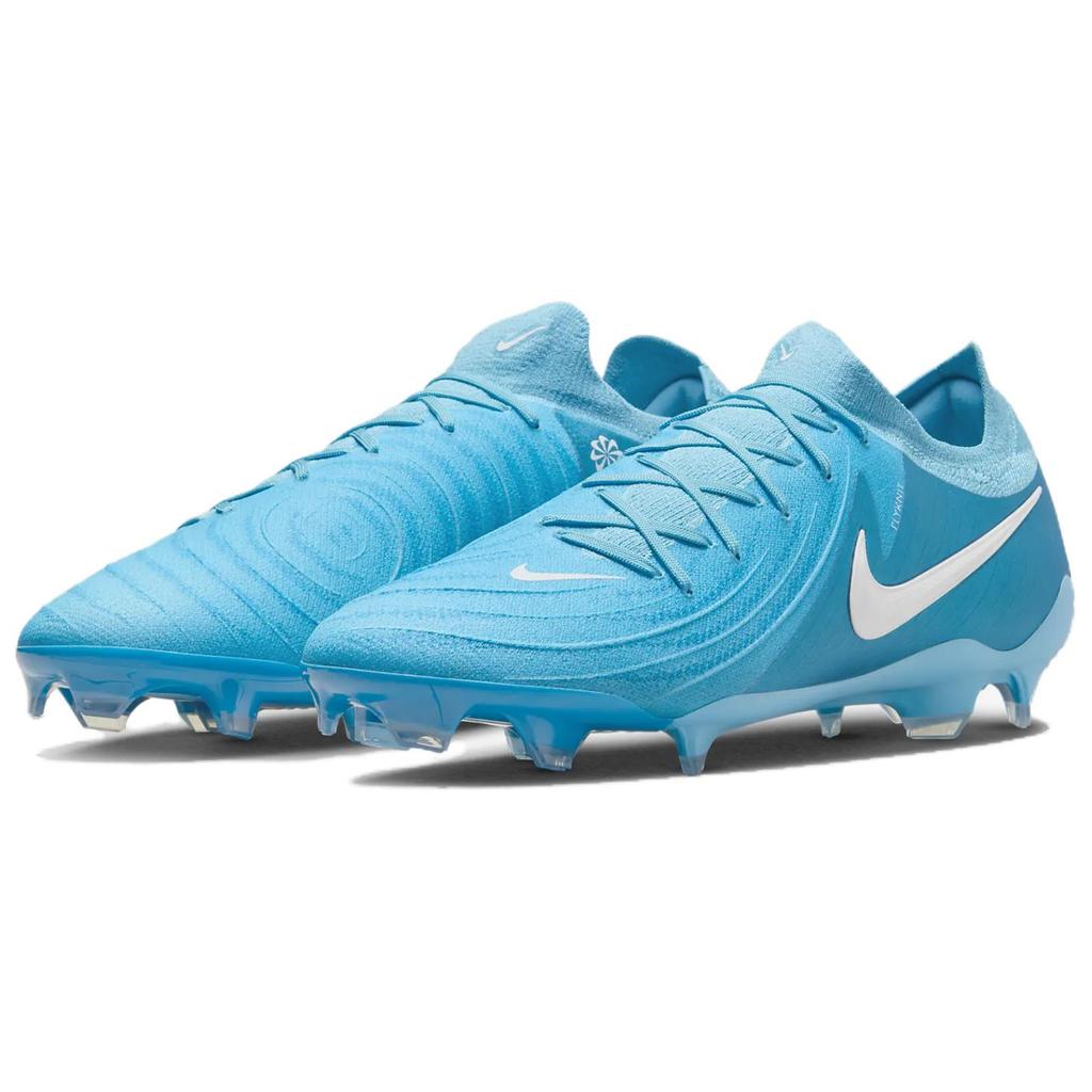 Nike Phantom Gx 2 Pro Fg Blue Fury White FJ2563-400
