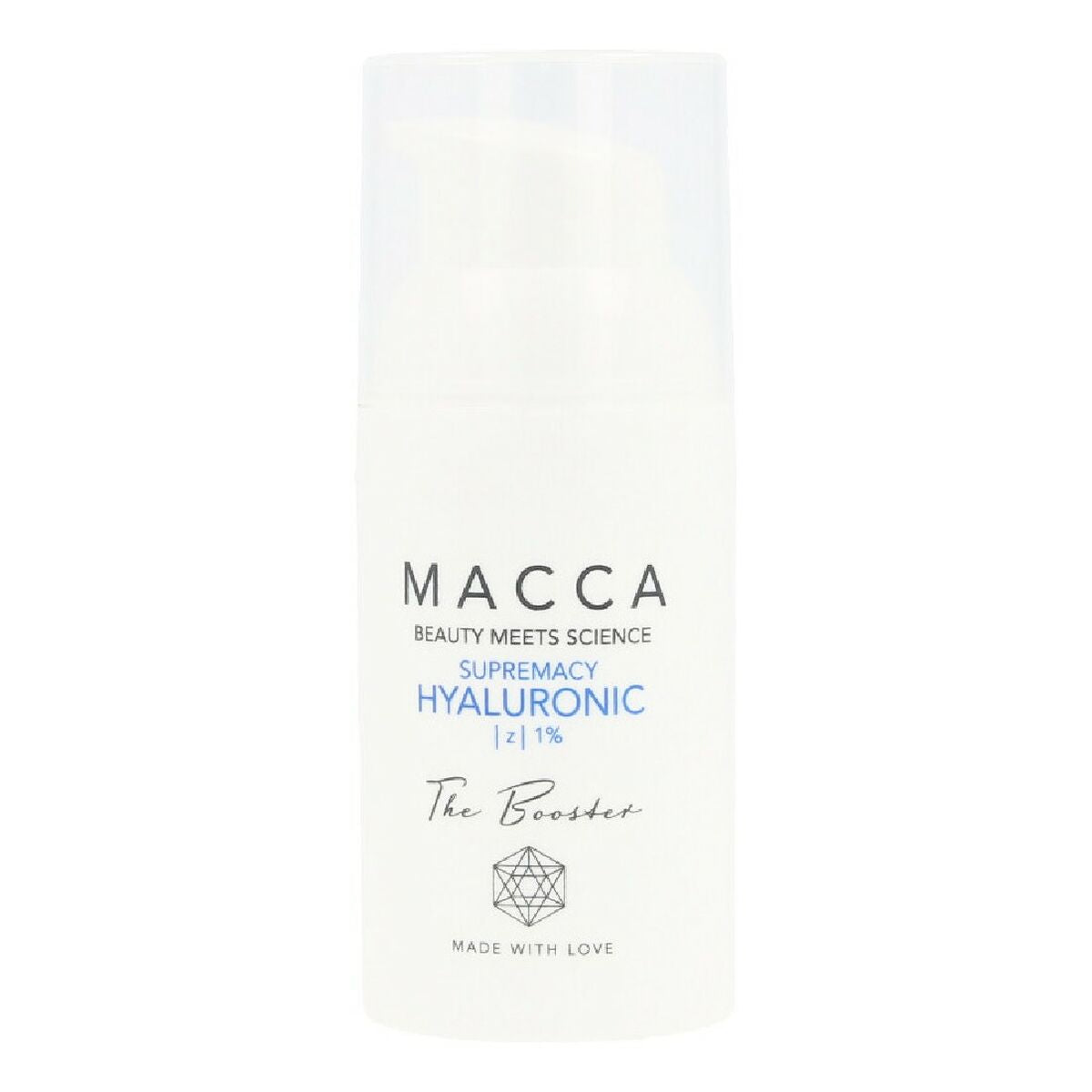 

Увлажняющая сыворотка Supremacy Hyaluronic Macca 1% Гиалуроновая кислота (30 мл)