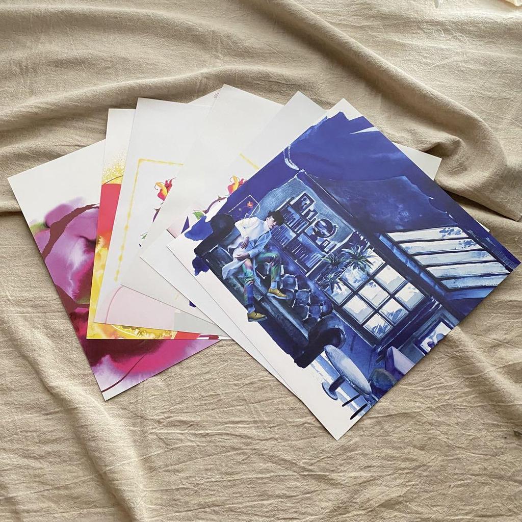 [USED] Wooyoung From 2PM R.O.S.E Limited Edition