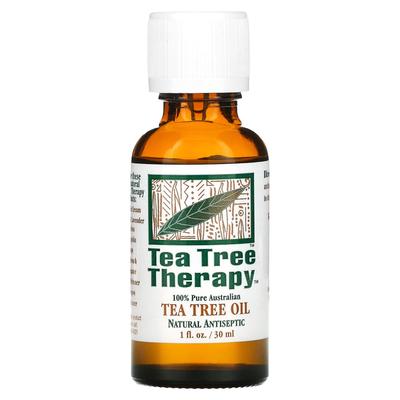 Tea Tree Therapy, Tea Tree Oil, 1 Fl Oz (30 Ml)