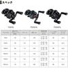 Daiwa Steez CT SV TW 700SHL Baitcasting Reel 2019 Model Lightweight High Performance