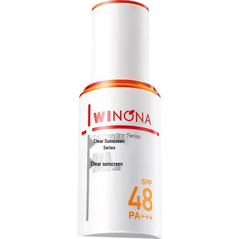 Winona Clear Sunscreen Lotion SPF48 PA+++