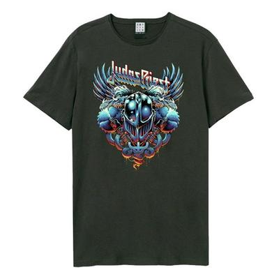 Amplified Unisex Adult Luke Preece Pain Killers Judas Priest T-Shirt