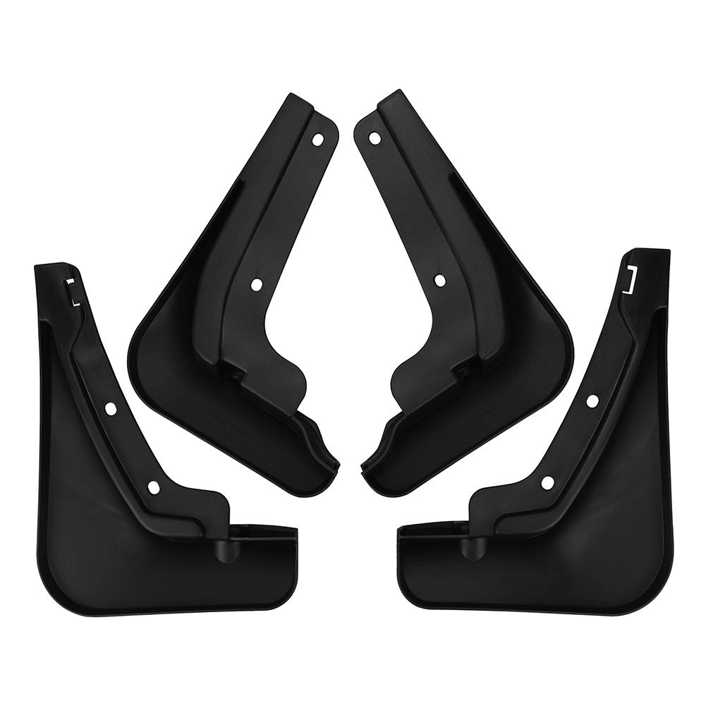 4pcs Mud Flaps For KIA EV4 2026+ Mudguard Front Rear Wheel Splash Guards Accessories Protector Decoration