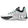 Anta GH1 Low Alpha Mesh , Textile , Synthetic Leather Abrasion Resistant Breathable Low top Basketball Shoes Men's (Unisex) Basketball Shoes