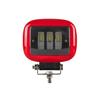 LED for Car, Motorcycle, and Jeep Off-Road Spotlights: Wrangler A-Pillar & Front Bumper Compatible