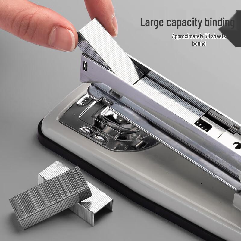Sanmu P414-50 Efficiency King 50-Page Rotary Stapler CN plug (adapter included)