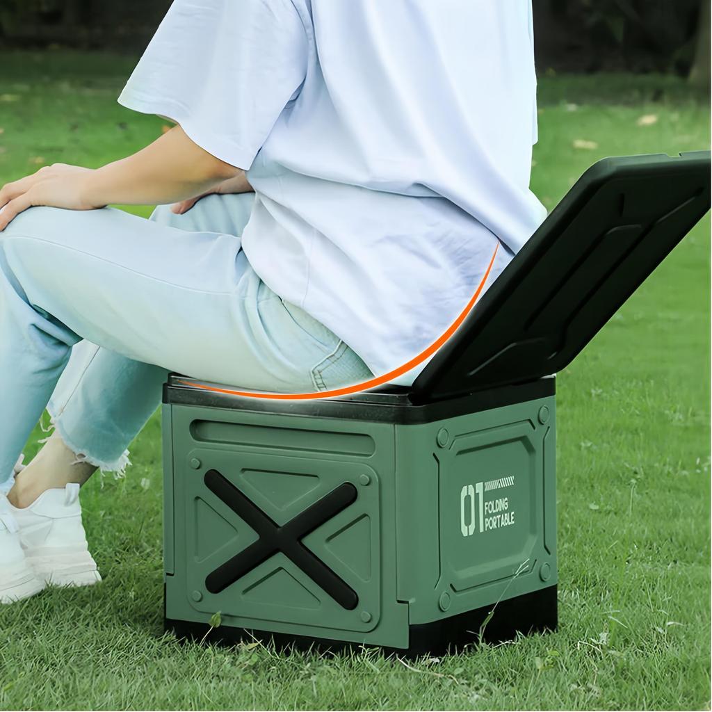 Toaletă de exterior Camping Toaletă portabilă Călătorie Confort Toaletă pliabilă Toaletă de exterior pentru adulți, copii și vârstnici