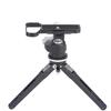 Universal Handgrip Grip Quick Release Plate Hot Shoe Cover Grip Tripod Mount Bottom Plate Replacement for A7C2 Camera