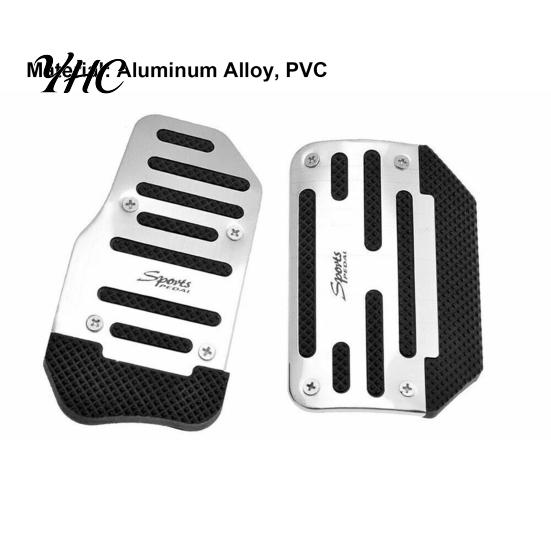 Car Parts Foot Pedal Cover Automatic Non-Slip Universal Gas Brake Pad for Accelerator