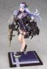 Frontline 416 MOD3 Severely Injured Scale ABS PVC Complete Figure with Stand Dolls' Ver. 1/7 & Pre-painted
