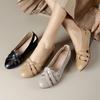Sandales Mocassins ajourés en maille pour femme DM7566 - Pointure 42 disponible