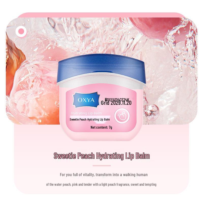 

Vaseline Lip Balm & Mask: Moisturizing, Hydrating, Anti-Chap, Exfoliating, Lightens Lip Lines for Men, Women & Students.