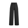 UA Autumn Winter Rival Womens Fleece Wide Leg Sports Loose Comfortable Fashion Versatile Casual Pants Women Pants 1390320-001