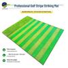 SEEKFUNS Golf Swing Practice Mat with Long and Short Grass