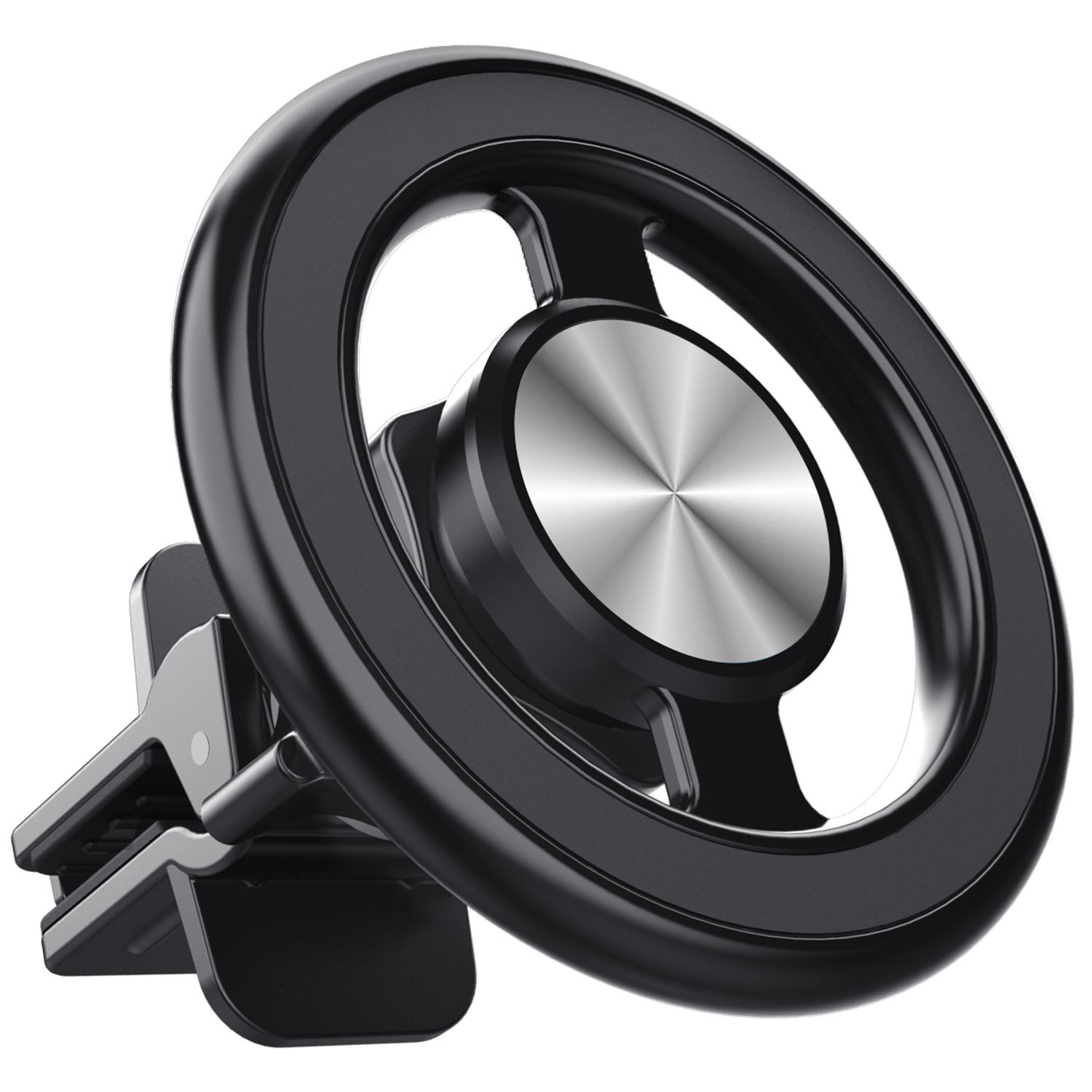 

XWJ-153A Car Air Outlet Cell Phone Holder Magnetic Phone Navigation Stand