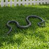 Realistic Simulation Snake S-Shaped Fake Snake Teasing Friends Prank Snake Toy  Cosplay Props