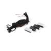 Volkswagen LED Foot Light Assembly for Golf, Sagitar, Magotan, CC, Sharan, Passat, Tiguan, and Bora