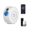 Smart Star Projector With App Voice Control Remote Rgb Lighting Perfect For Bedroom Home Party Night Ambient Light