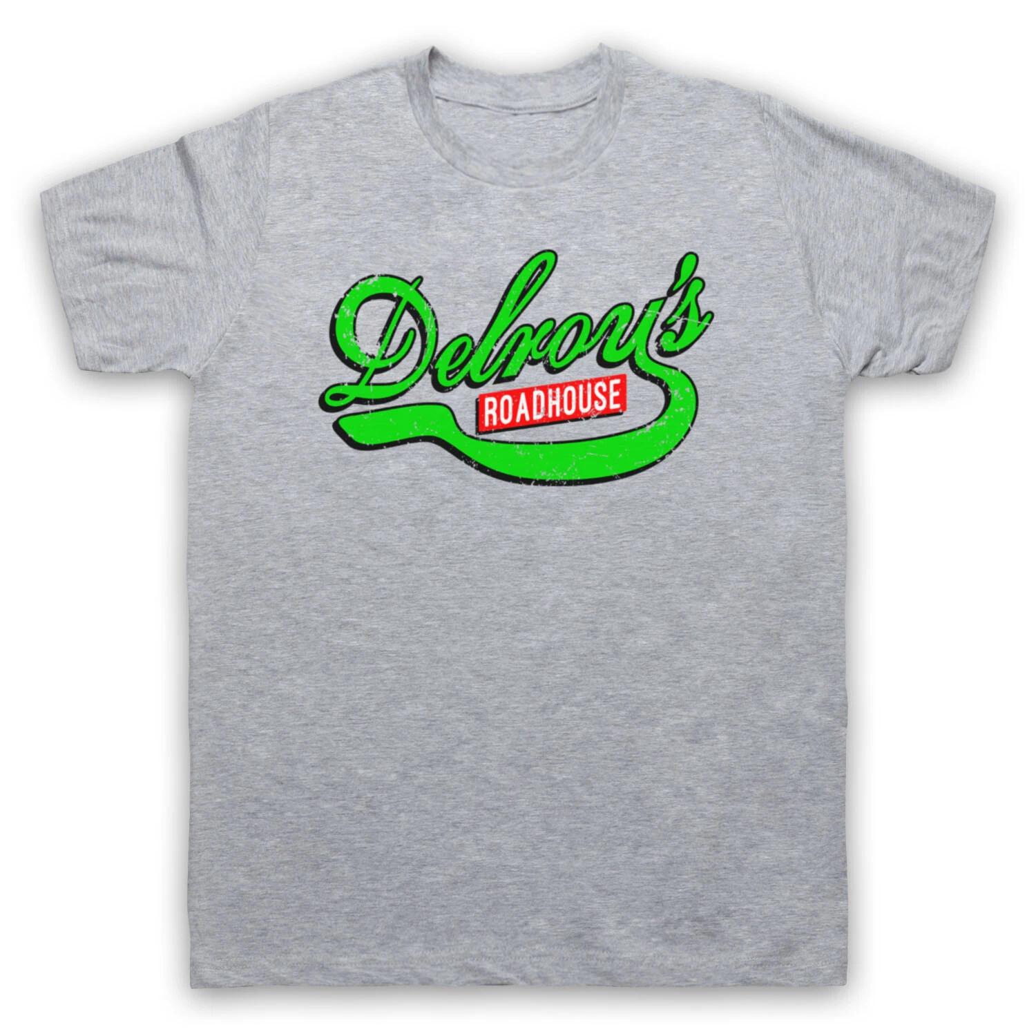 SWAMP THING DELROY S ROADHOUSE GRAPHIC NOVEL COMIC KIDS CHILDS T-shirt 100