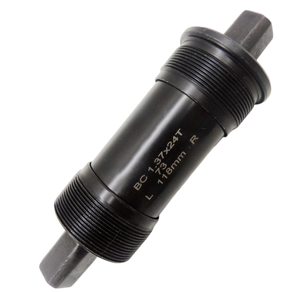 73 118mm Alloy Bottom Bracket Ideal for Electric and Mountain Bikes with Bolts