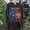 Camiseta Unisex Vintage Halestorm tour2025 Regalo Divertido Negra Todas las Tallas 20D1634